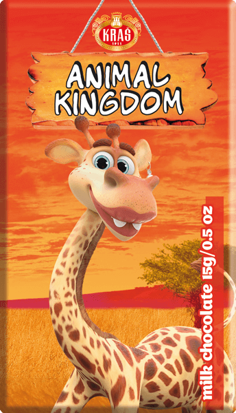 Animal Kingdom – Giraffe